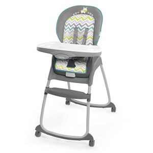 InGenuity Printed Trio 3-in-1 High Chair
