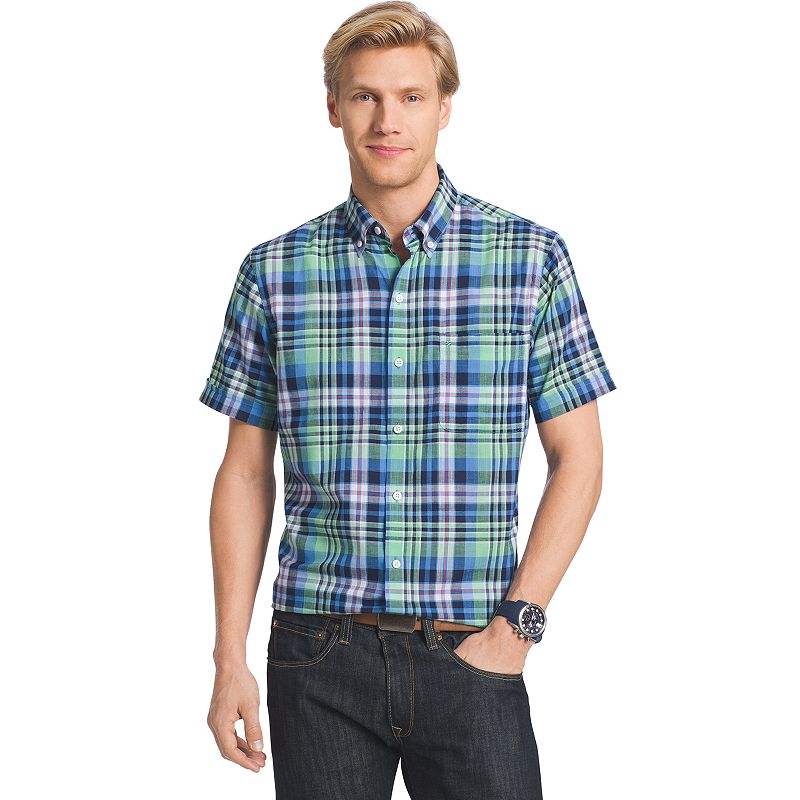 Mens Green Shirt Kohls