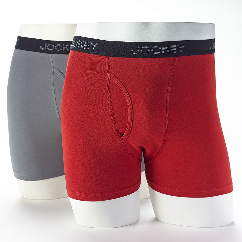 Jockey Moisture Wicking Stretch Underwear Kohl's
