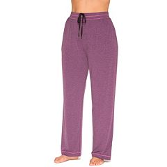 Plus Size Cuddl Duds Pajamas: Essentials Pajama Pants