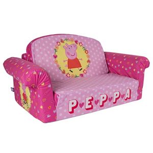 Peppa Pig Flip-Open Sofa