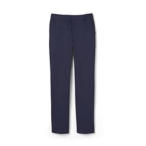 Boys 4-20 French Toast School Uniform Relaxed-Fit Adjustable-Waist Twill Pants