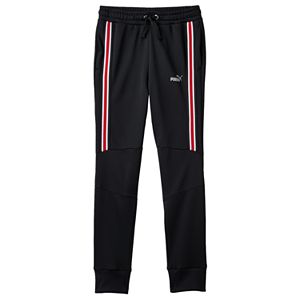 Boys 4-7 PUMA Striped Jogger Pants