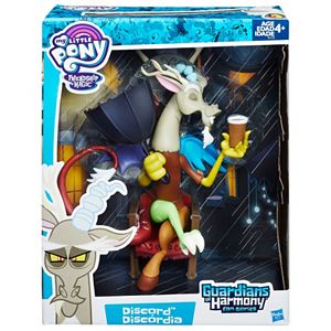 My Little Pony Guardians of Harmony Fan Series Discord Figure by Hasbro