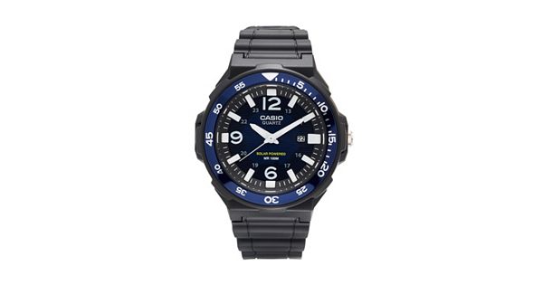 casio tough solar lifespan