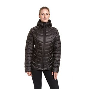 Women's Champion Hooded Puffer Jacket