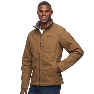 Men's Columbia Beacon Stone Omni-Shield Sherpa-Lined Jacket