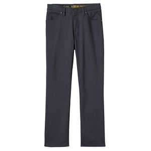 Boys 8-20 Lee Sport Xtreme Comfort Slim-Fit Charcoal Pants