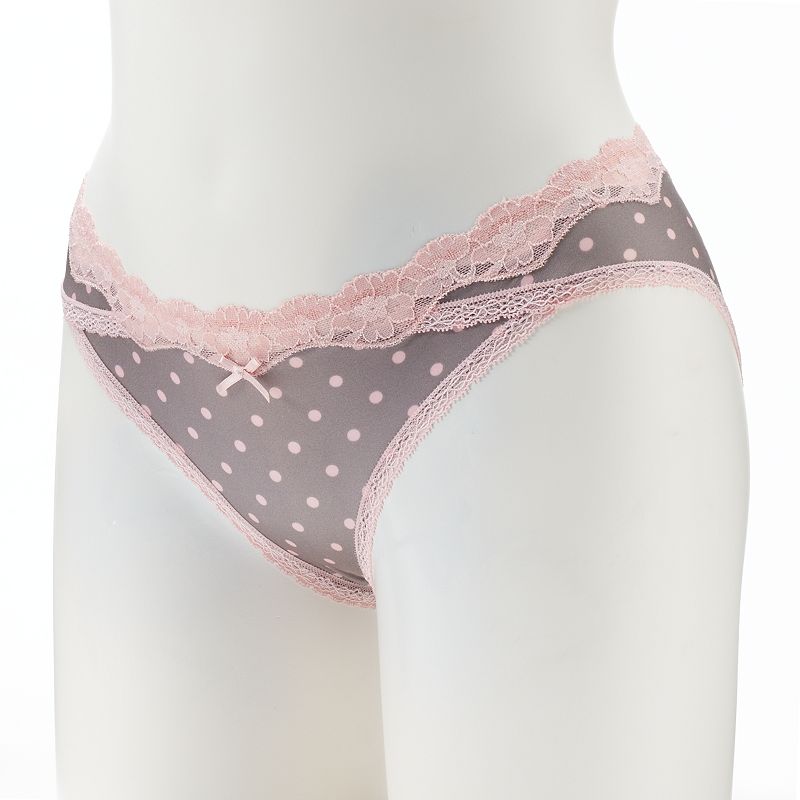 Imported Spandex Panties Kohl's