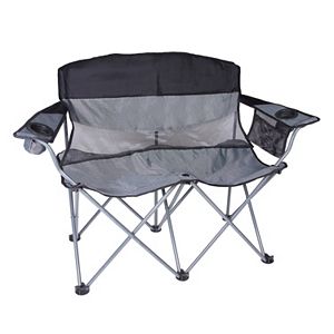 Stansport Apex Double Camp Chair