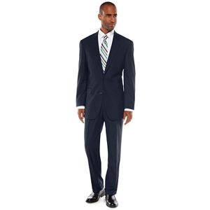 Men's Croft & Barrow Classic-Fit Unhemmed Suit