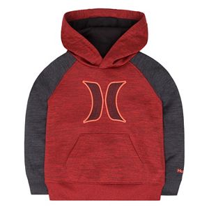 Toddler Boy Hurley Therma-FIT Fleece-Lined Pullover Hoodie