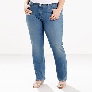 Plus Size Levi's® 414 Relaxed Fit Straight-Leg Jeans