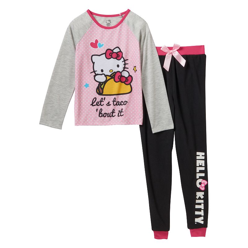 Girls 4-12 Hello Kitty \