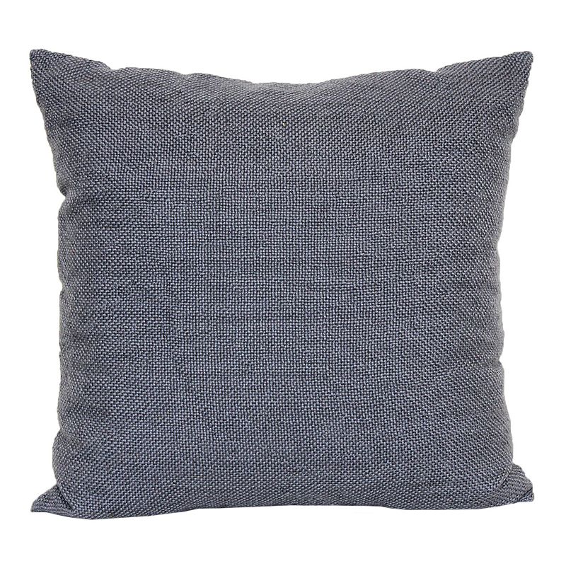 Grey Textured Pillow Kohl's