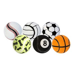 Animal Planet Sport Dog Tennis Balls (6-Pack)
