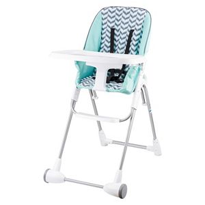 Evenflo Symmetry Flat Fold High Chair