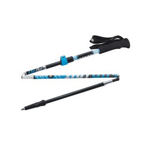 Yukon Charlie's Flip Out Collapsible Carbon Trekking Poles