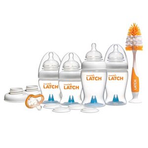 Munchkin Latch 19-pc. Newborn Bottle Gift Set