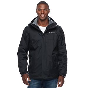 Men's Columbia Rockaway Mountain Interchange Systems Jacket