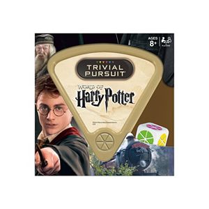 Trivial Pursuit World of Harry Potter Edition by USAopoly