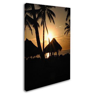 Trademark Fine Art Magical Canvas Wall Art