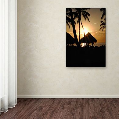 Trademark Fine Art Magical Canvas Wall Art