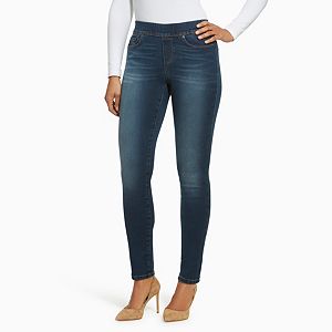 Women's Gloria Vanderbilt Avery Slim Straight-Leg Jeans