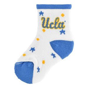 Baby UCLA Bruins Socks