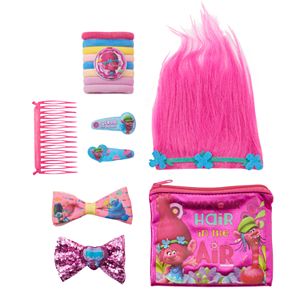 Girls 4-16 DreamWorks Trolls Poppy Hair Accessories Set