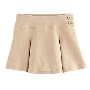 Girls 4-16 & Plus Size Chaps School Uniform Skort