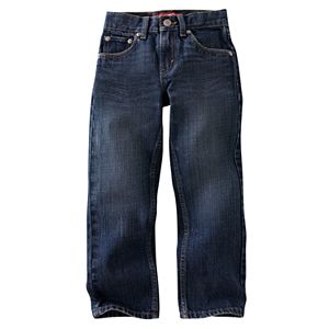 Boys 4-7x Levi's 514 Straight Fit Jeans