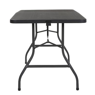 Cosco 6-ft. Center Folding Table