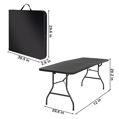 Cosco 6-ft. Center Folding Table