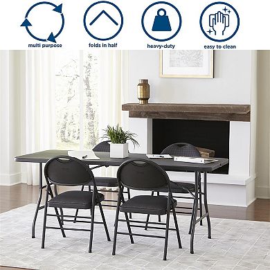 Cosco 6-ft. Center Folding Table