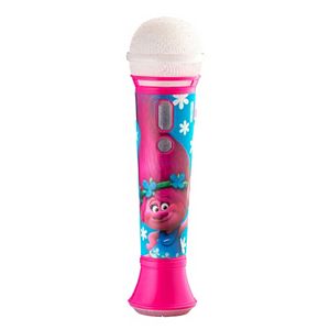 DreamWorks Trolls Poppy Sing-Along Microphone