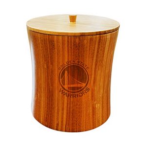 Golden State Warriors Bamboo Ice Bucket