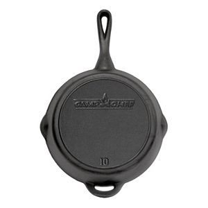 Camp Chef Cast-Iron Skillet