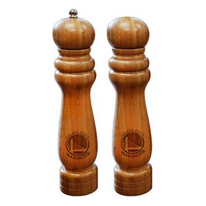 Golden State Warriors Salt Shaker & Pepper Mill Set