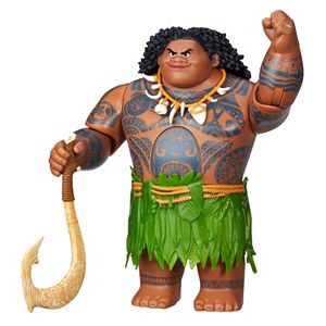 Disney's Moana Swing 'n Sounds Maui by Hasbro