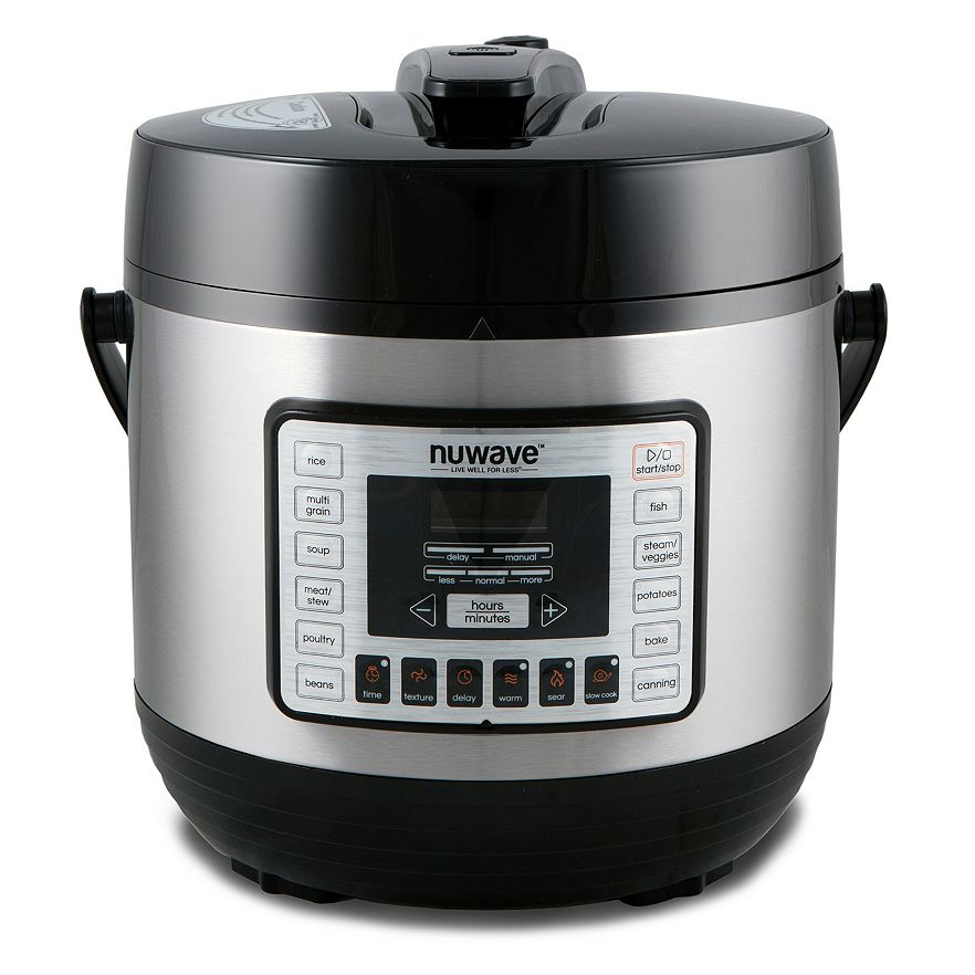 NuWave Electric Pressure Cooker NEW!! eBay