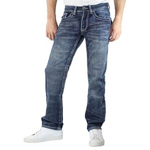 Men's Earl Jean Blake Straight-Leg Jeans