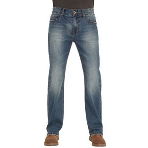 Men's Seven7 Springfield Straight-Leg Stetch Jeans