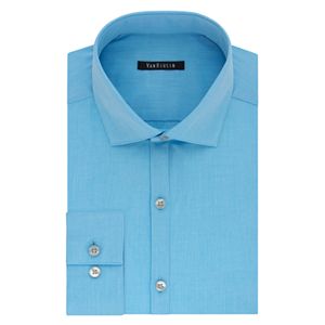 Men's Van Heusen Fresh Defense Slim-Fit Dress Shirt