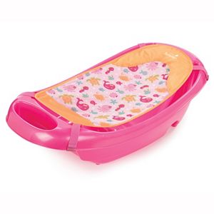 Summer Infant Splish 'n Splash Newborn to Toddler Bath Tub