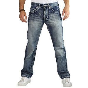Men's Earl Jean Gibson Straight-Leg Jeans