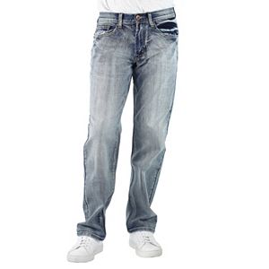 Men's Earl Jean Camden Straight-Leg Jeans