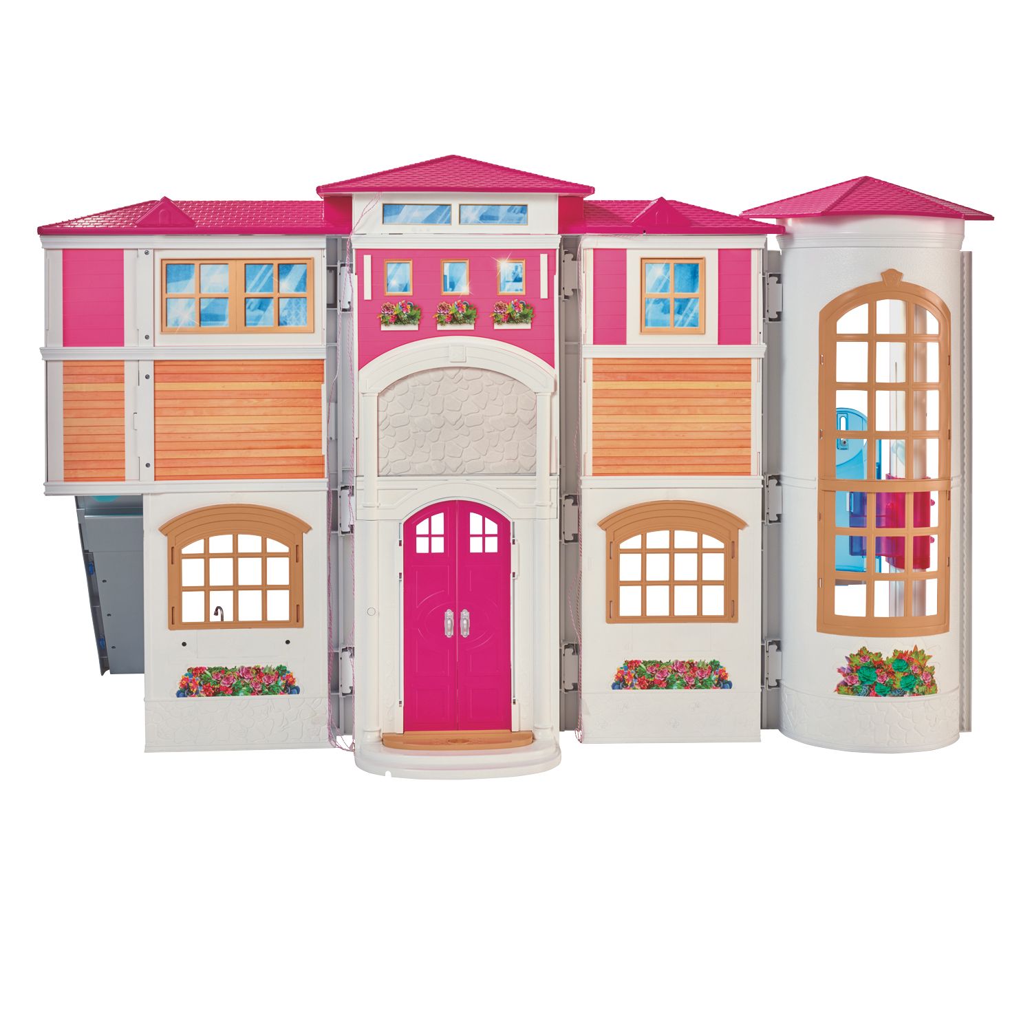 barbie hello dream house kohls