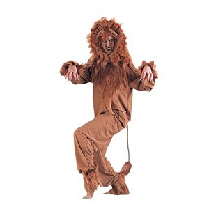 Adult Lion Costume