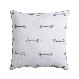VCNY Inspire Me Mix & Match Arrows Throw Pillow